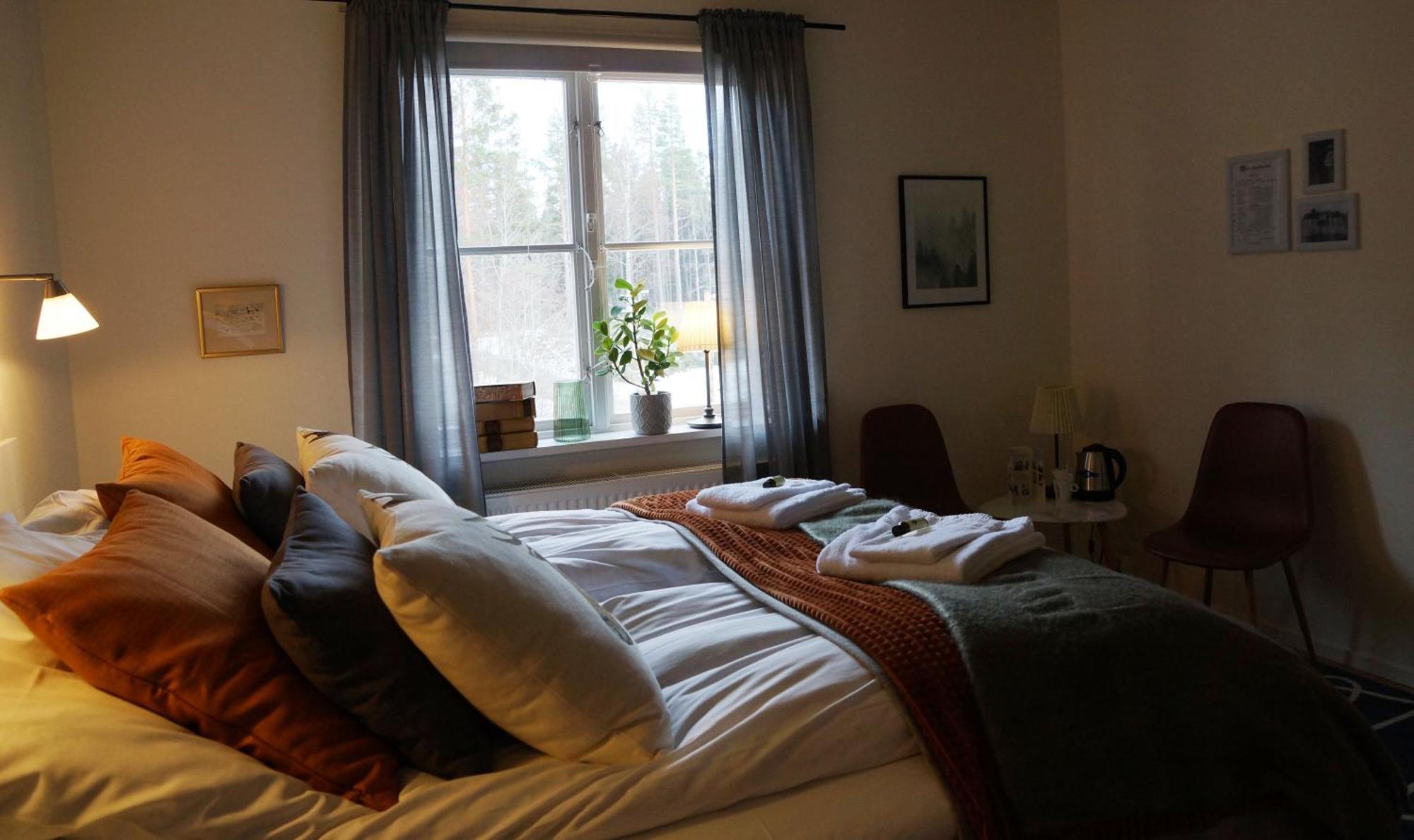 Snoea Bruk Hotell Och Konferens Dala-Jarna Номер фото