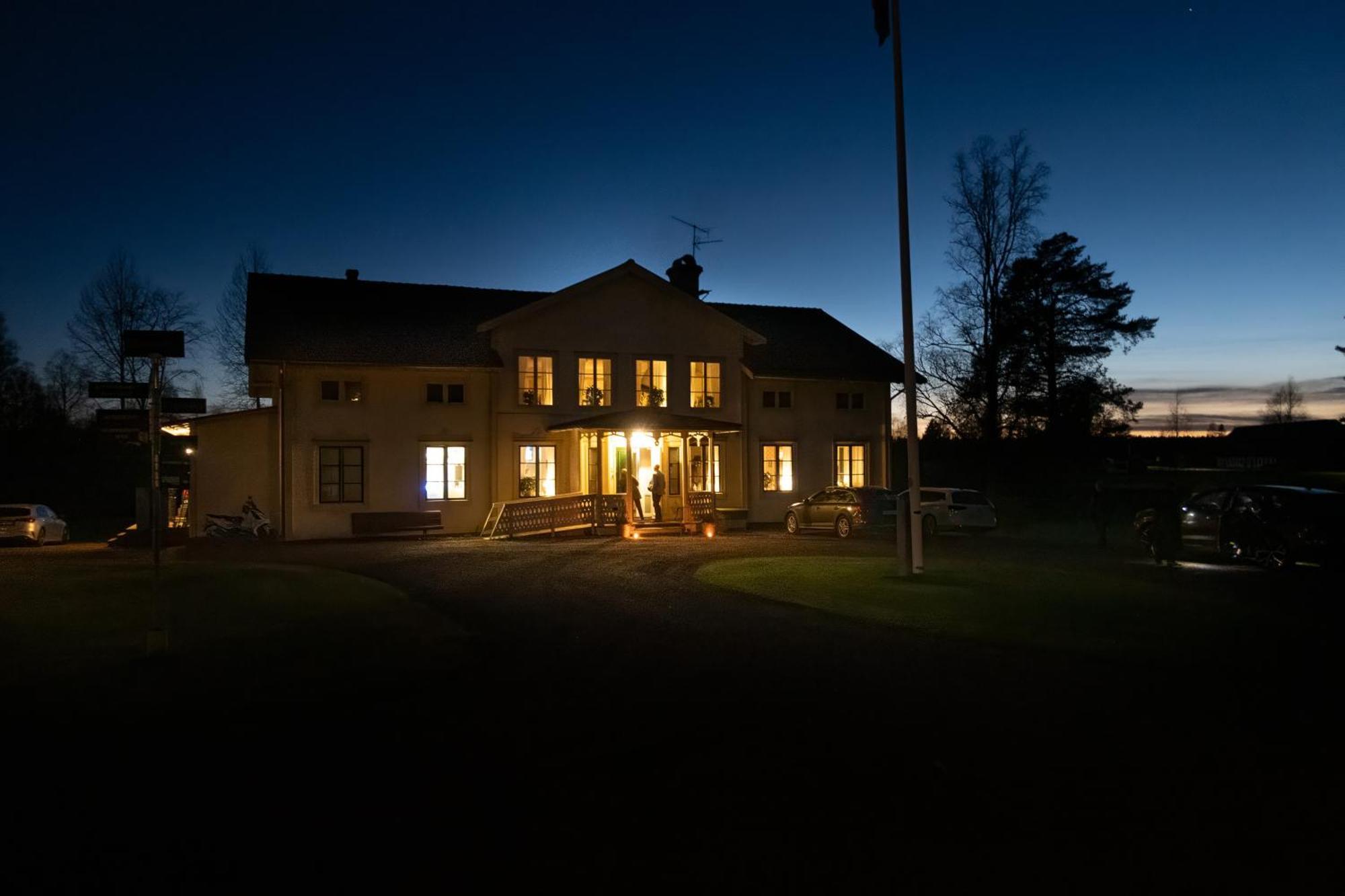 Snoea Bruk Hotell Och Konferens Dala-Jarna Екстер'єр фото